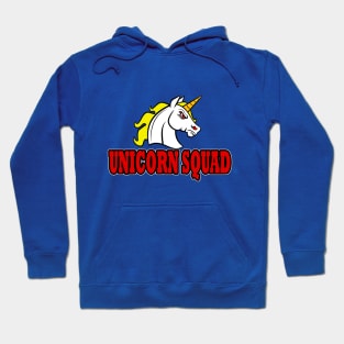 Unicorn Squad - No Rainbow Hoodie